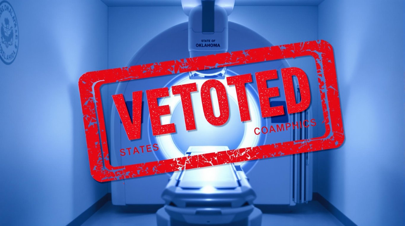 Vetoed in OK: The Shocking Rejection of HB1389's Bipartisan Lifeline for Breast Cancer Screening