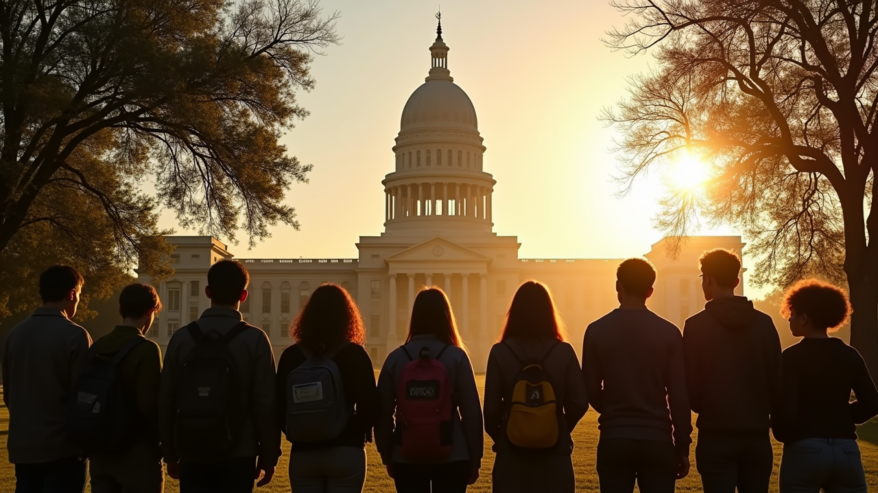 Passed: AR HB1705 Mandates Founding Fathers' Religious Beliefs in Schools - A New Chapter for Arkansas Education?