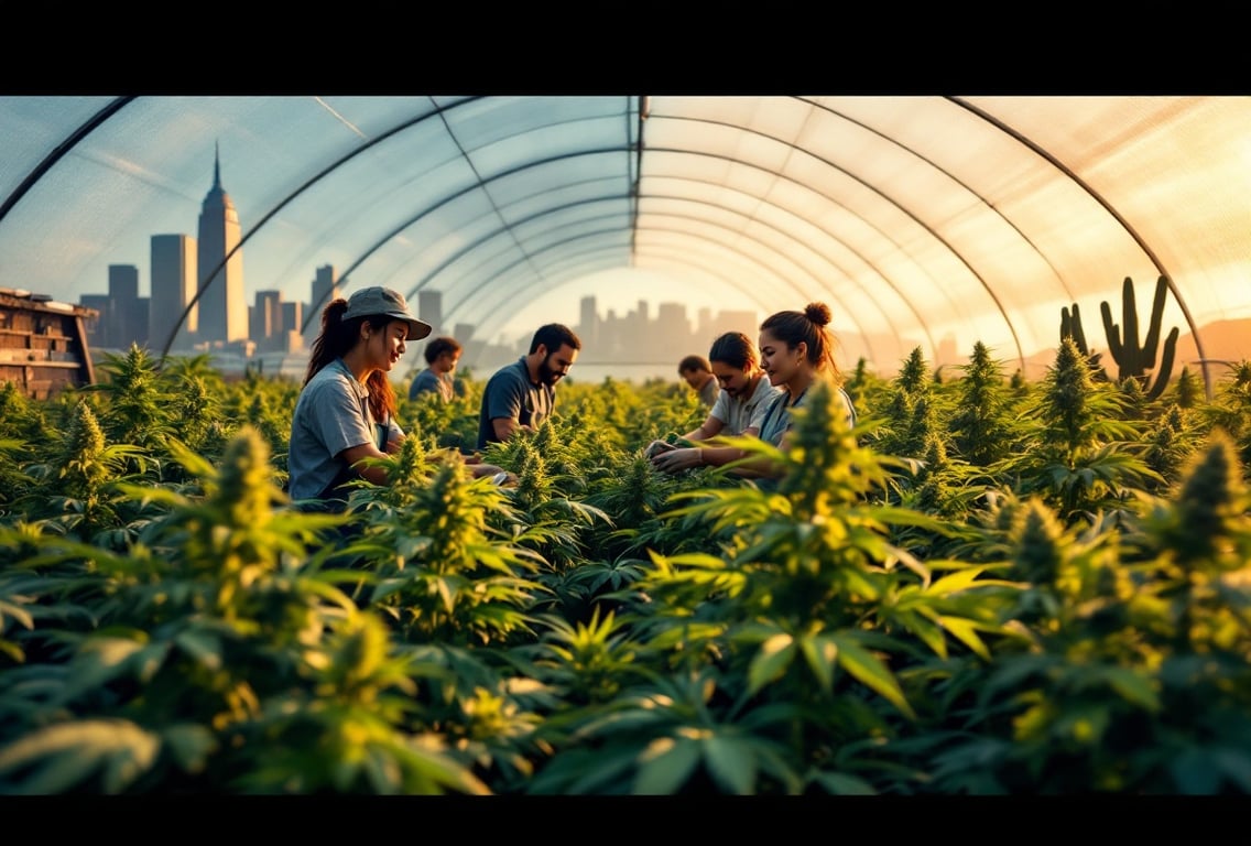 Emerging Trends in Cannabis and Tobacco Regulation