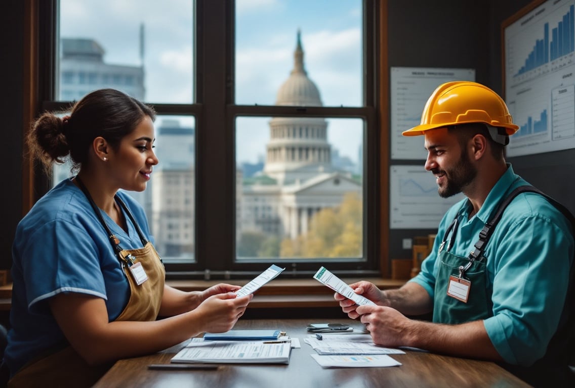 Modernizing Worker Protections: Unemployment and Wage Reforms