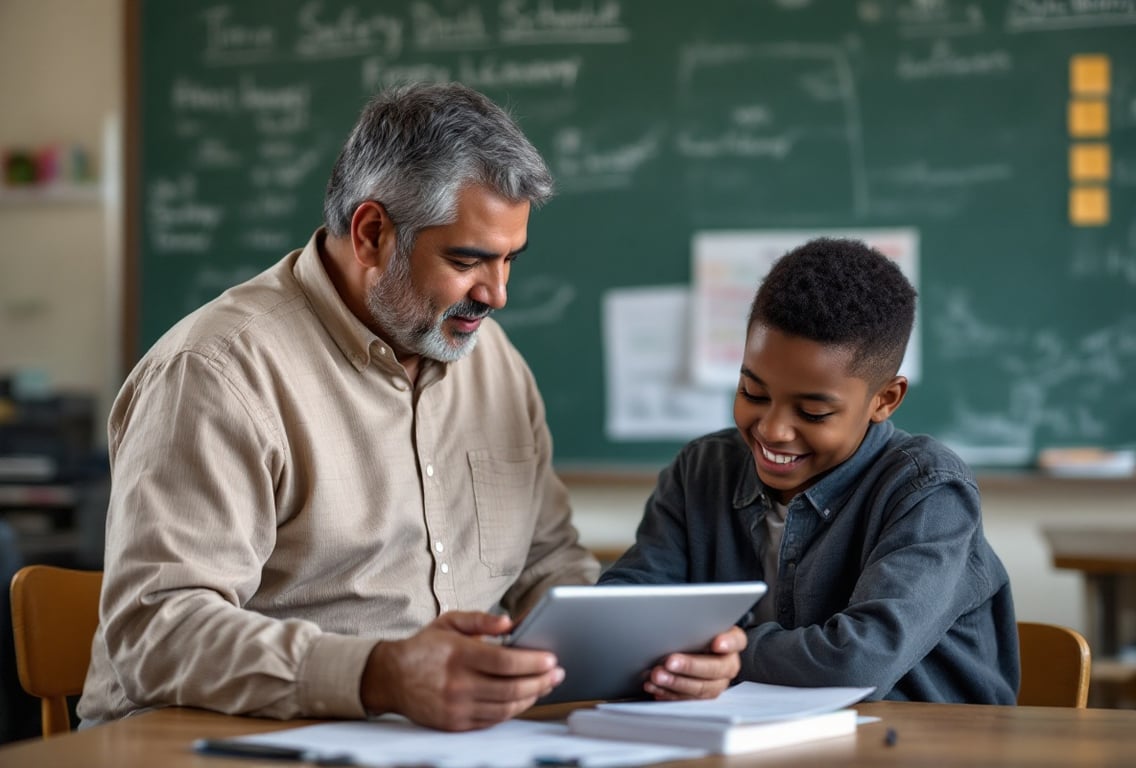 Education Reform Trends: Equity and Safety in Modern Legislation