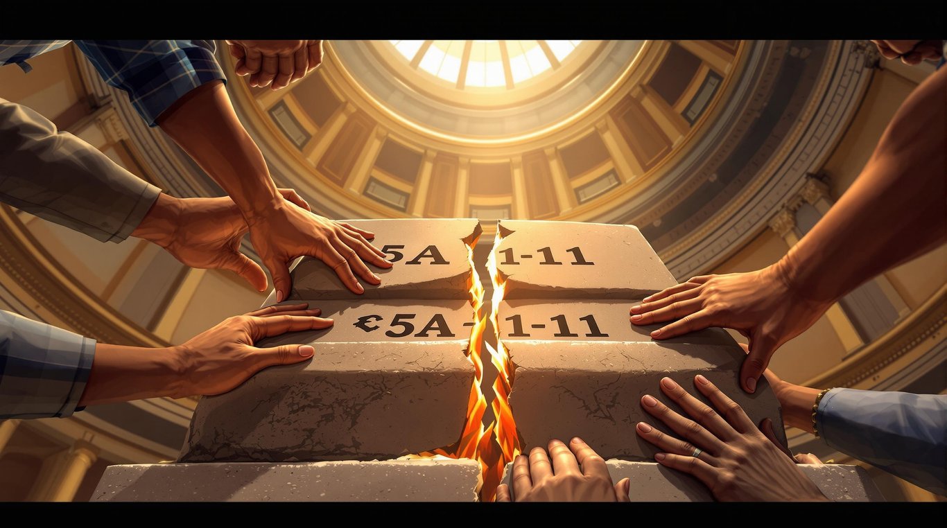 Passed! WV SB837's Shocking Twist: Equal Opportunity Office Saved, Not Scrapped!