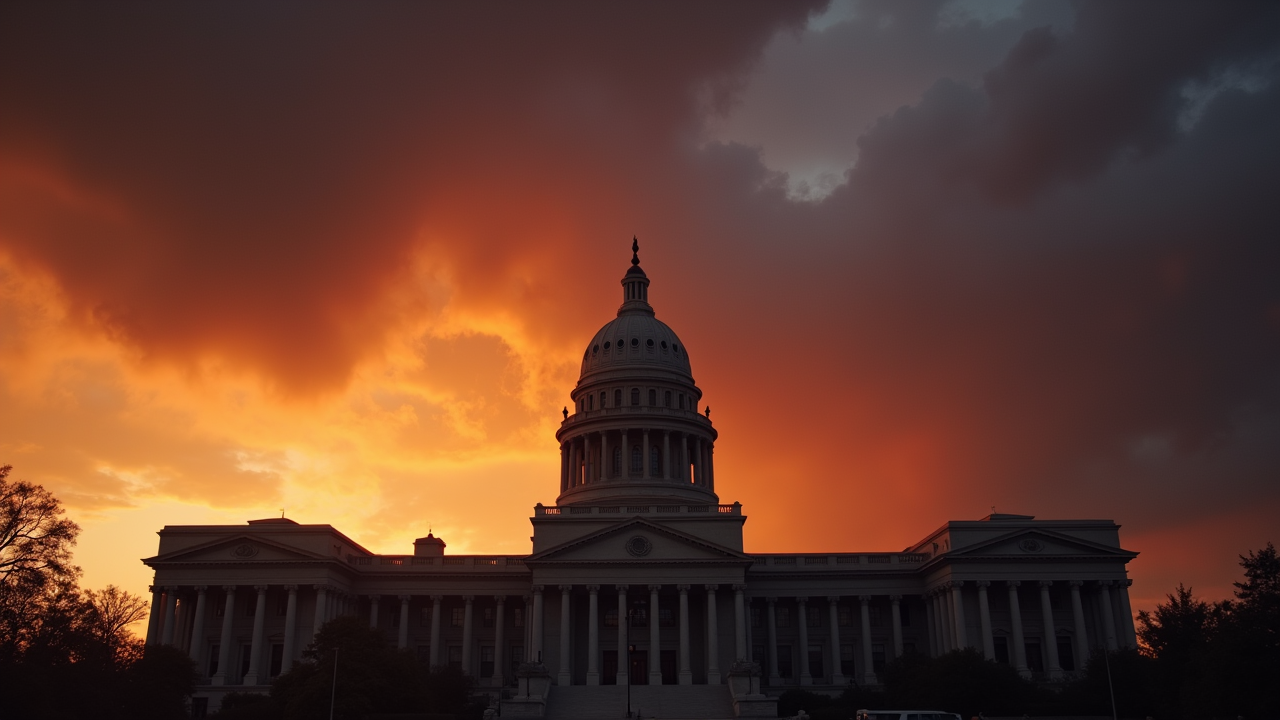 Passed: AL SB63 Mandates DNA & Fingerprint Collection from Undocumented Individuals – A Deep Dive into Alabama's Controversial New Law