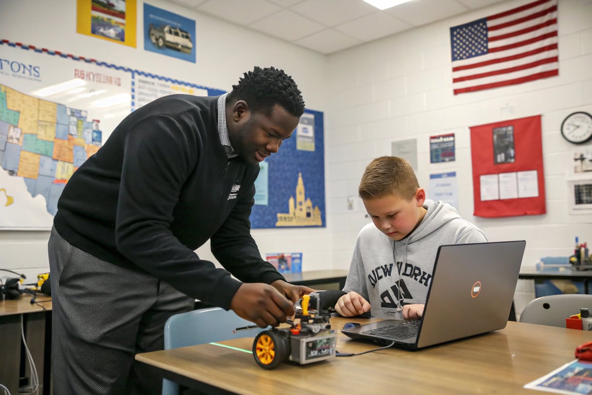 Education Policy Shifts: Safety, Equity, and Innovation