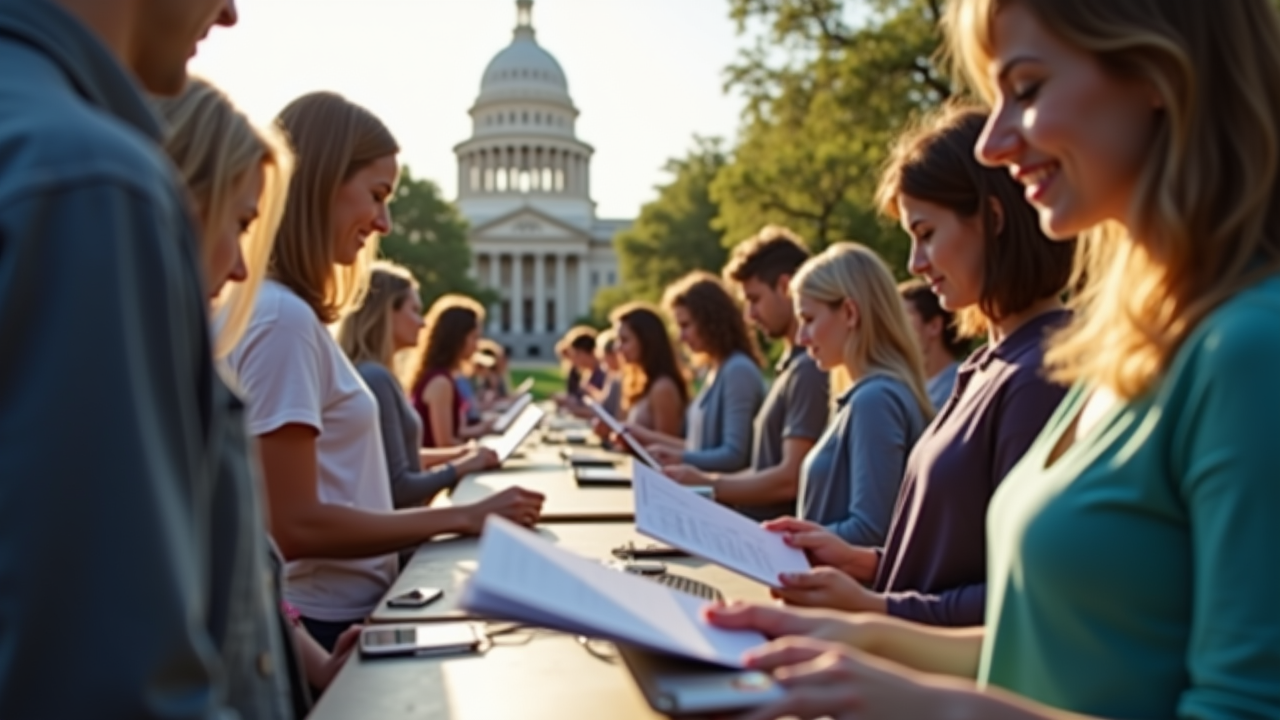 Modernizing Elections: Voter Access vs. Integrity Debates