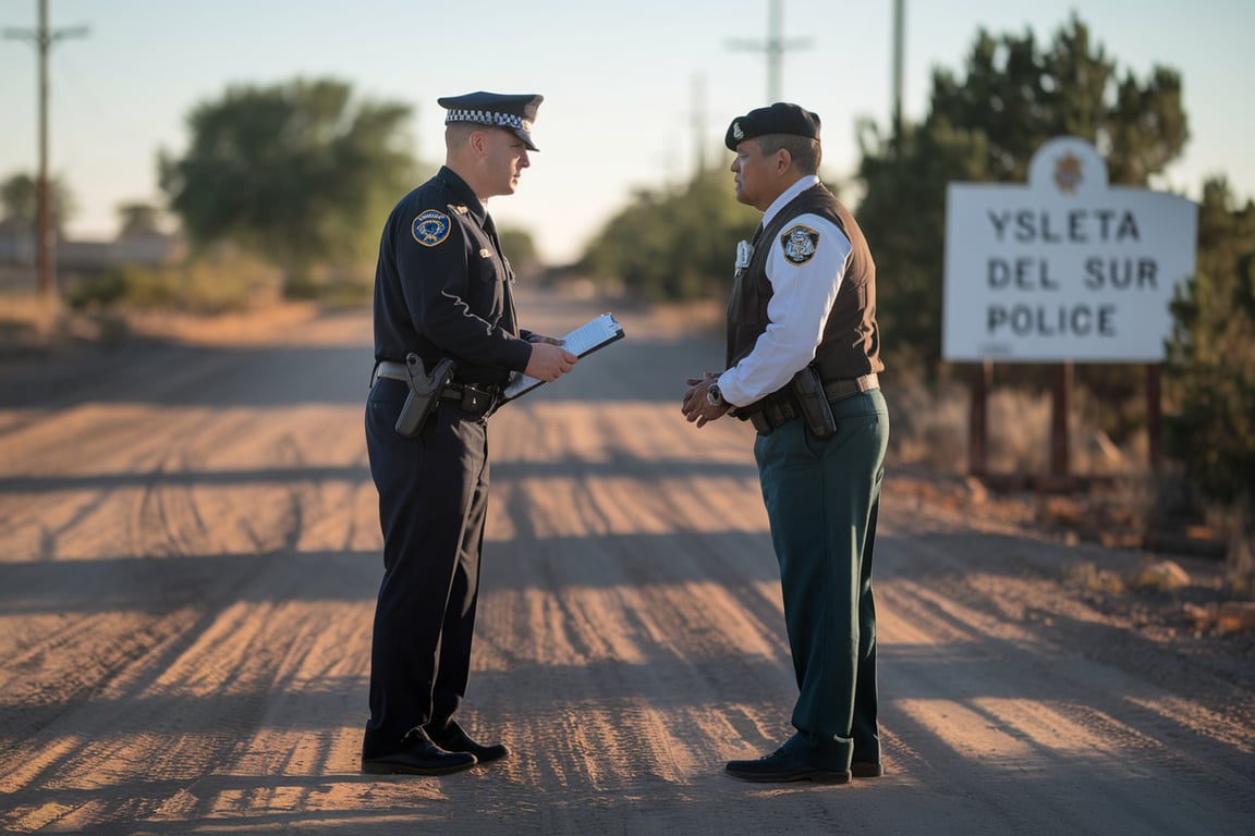 Defining the Badge: State Trends in Law Enforcement Authority