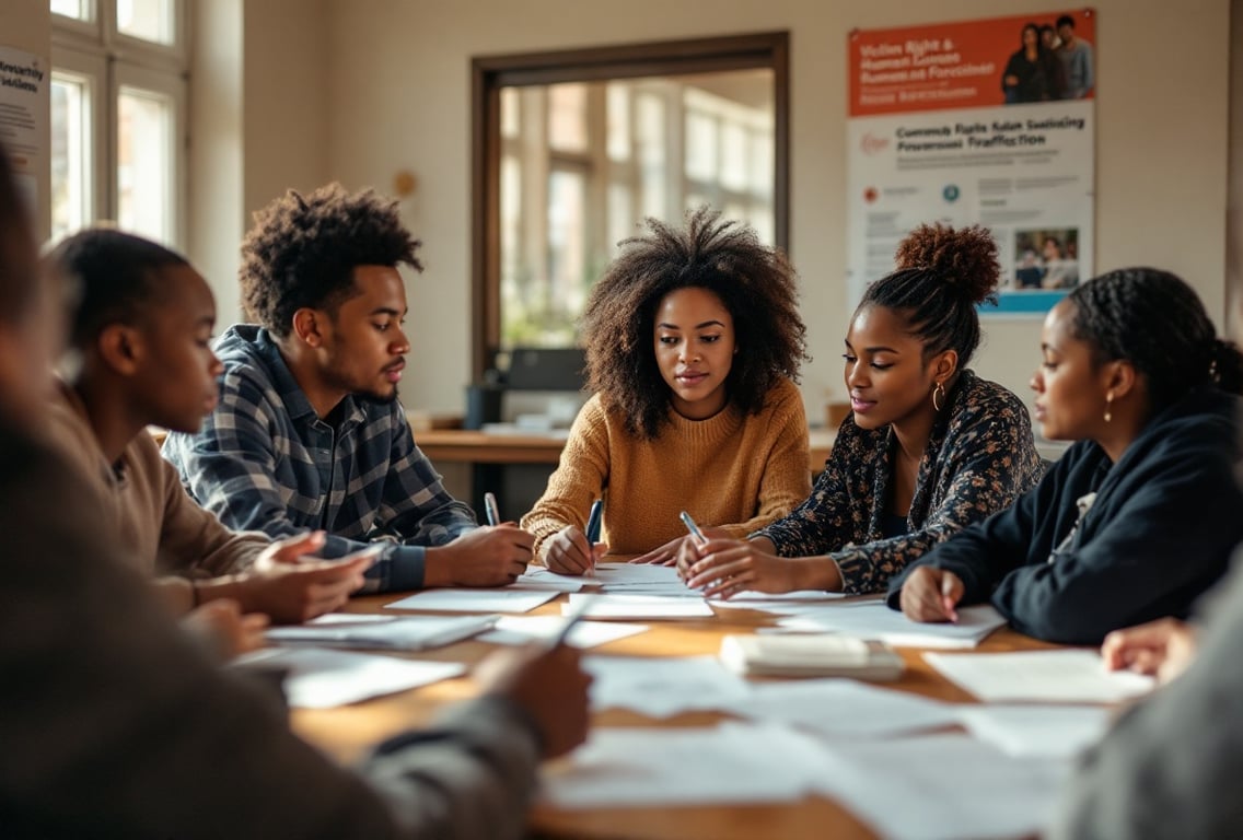 States Combat Sex Crimes & Trafficking with New Laws