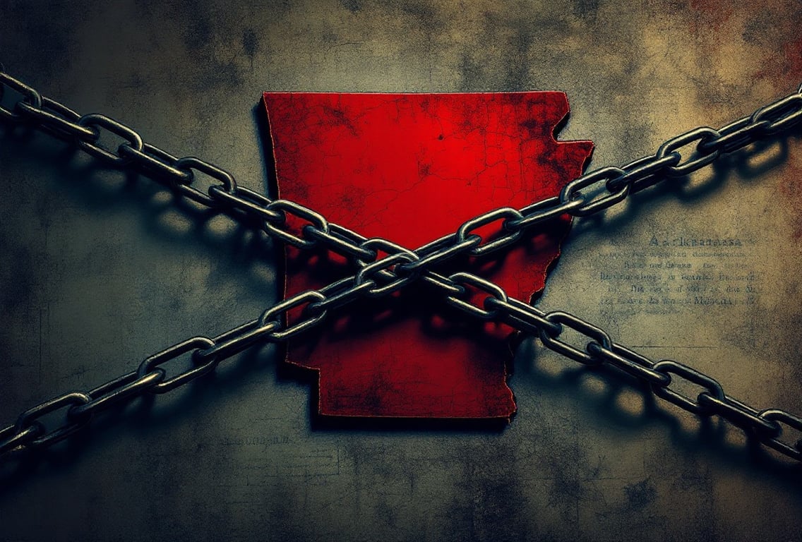 Passed & Potent: AR HB1610 Solidifies Abortion Restrictions, Raising High Equity Concerns in Arkansas