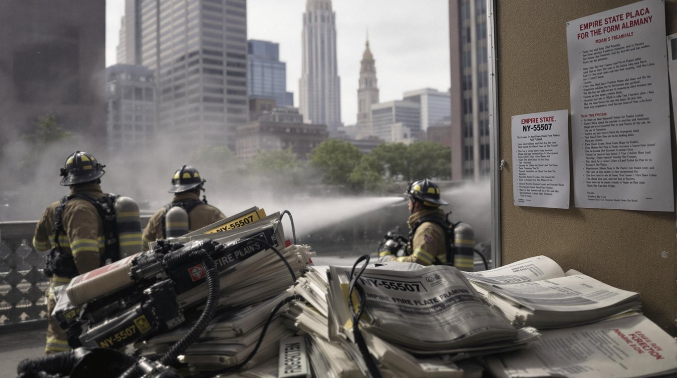 Modernizing Fire Safety Laws Across State and Federal Lines