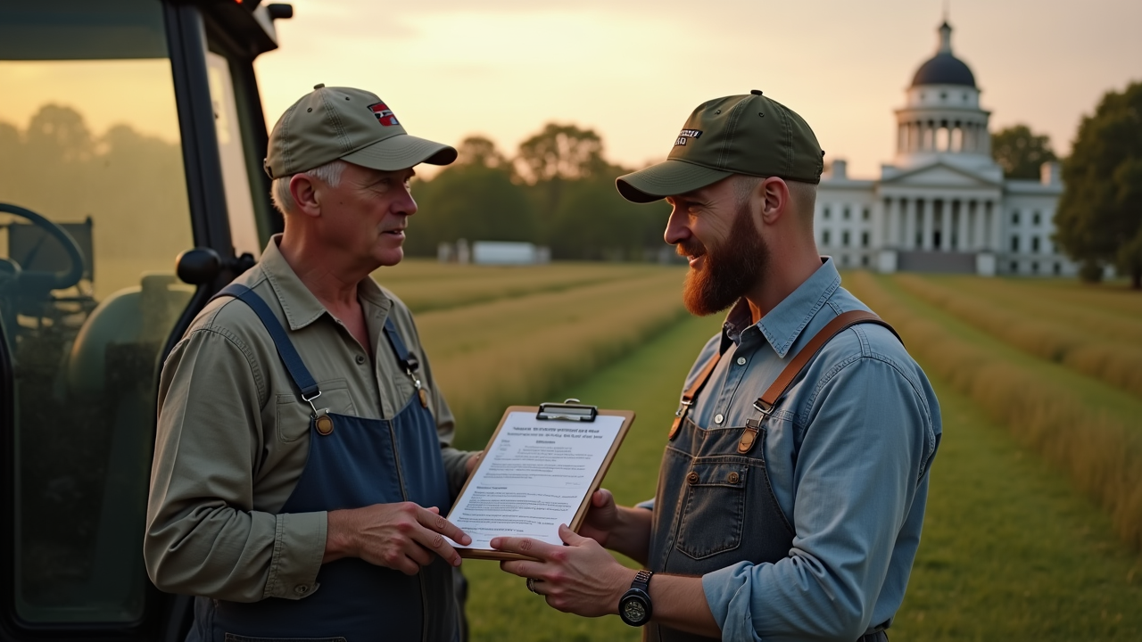 Modernizing Agricultural Policy Across State Legislatures