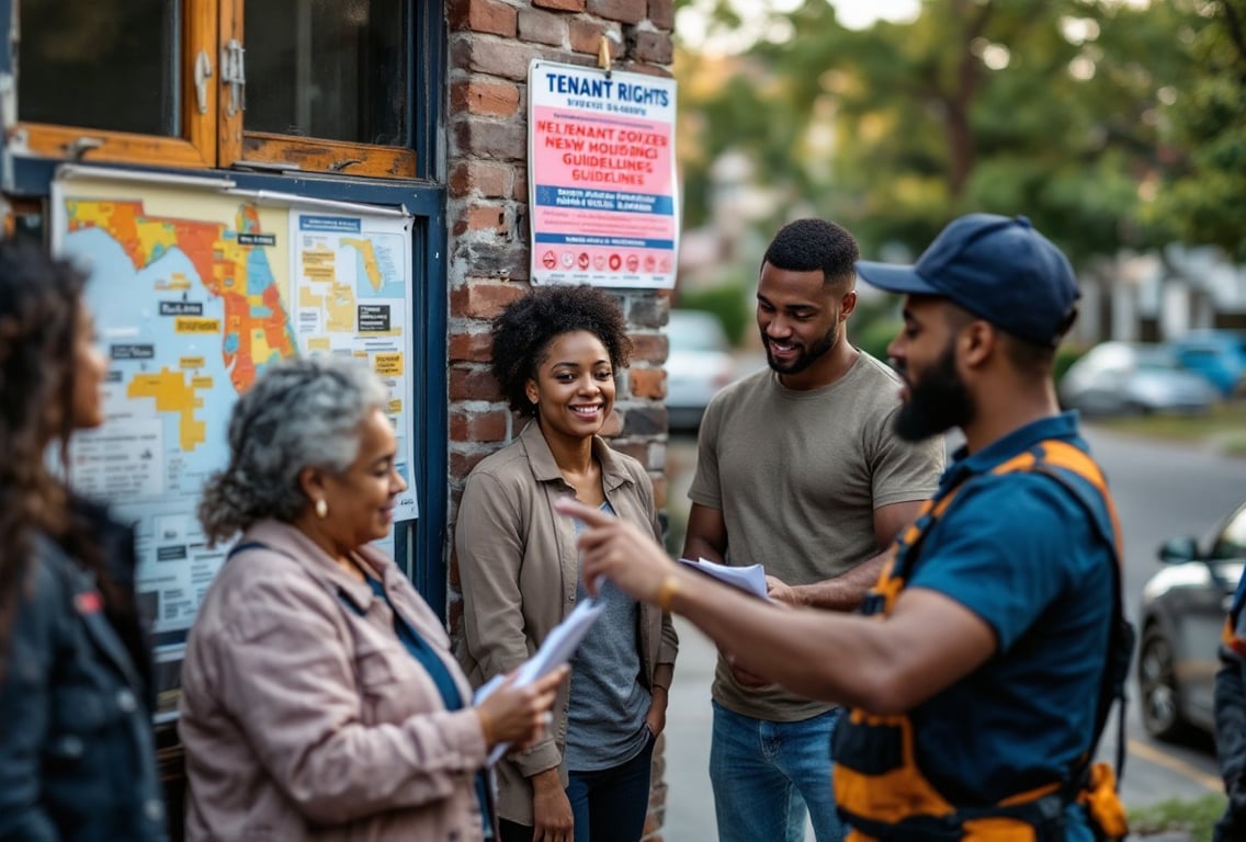 Tenant Protections and Housing Reforms Sweep State Legislatures