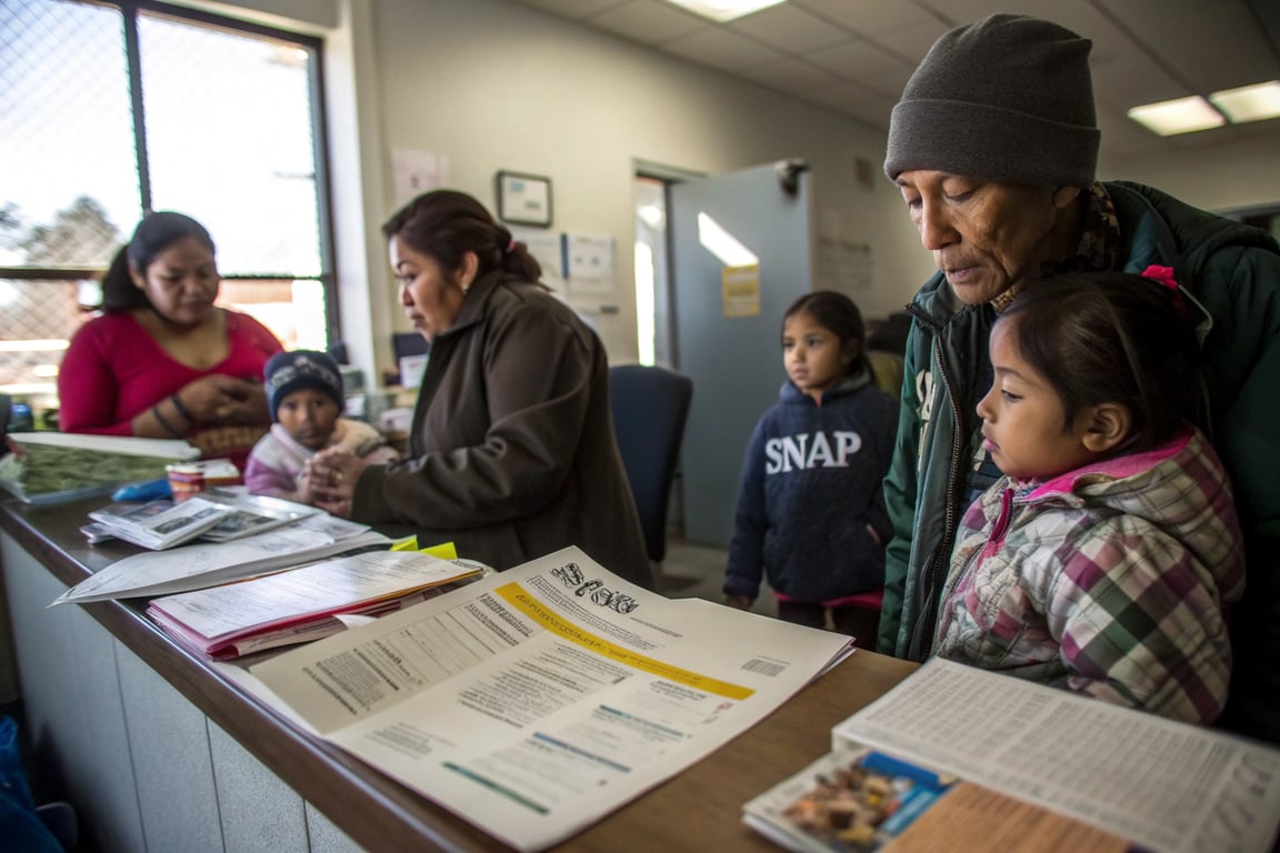 States Tinker with Food Aid: Trends in SNAP & Security