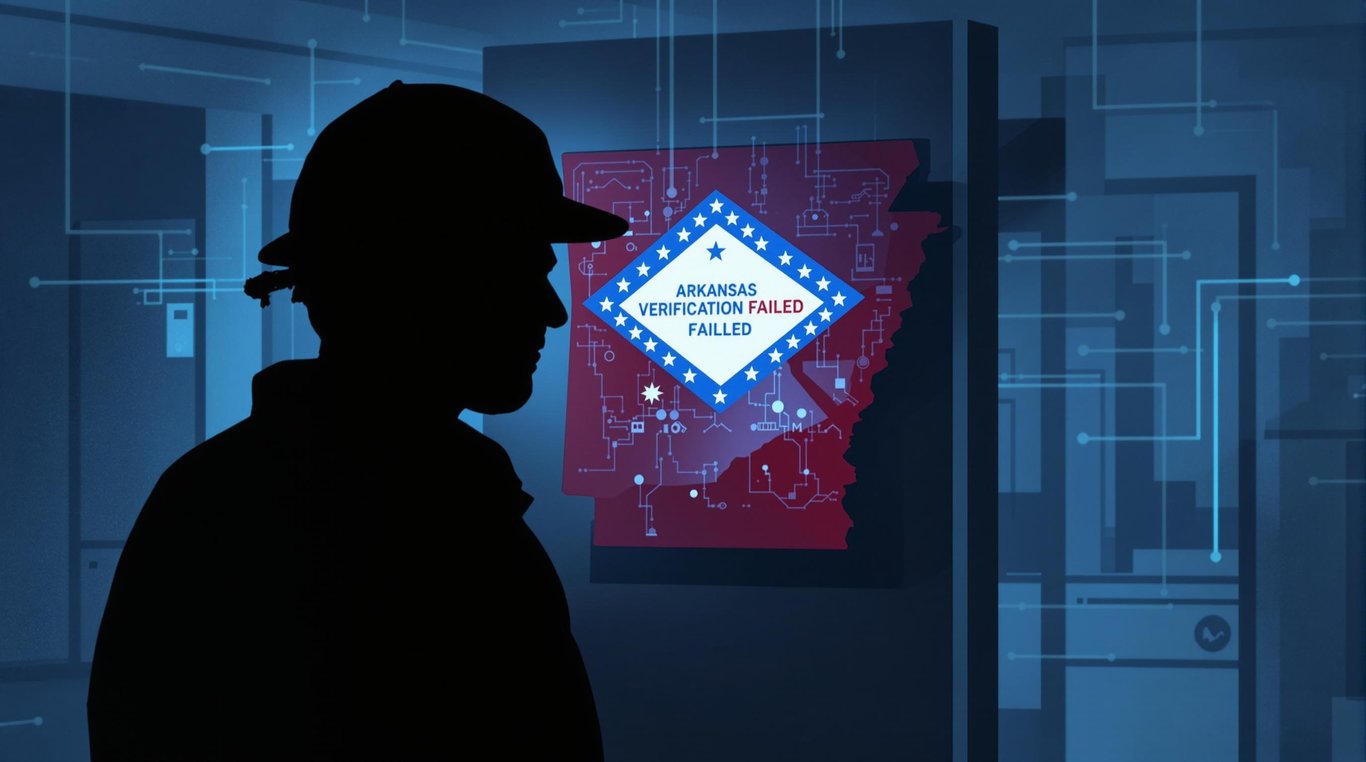 Passed: AR HB1974 - Arkansas Enacts Sweeping E-Verify Mandate Amidst Bias Concerns