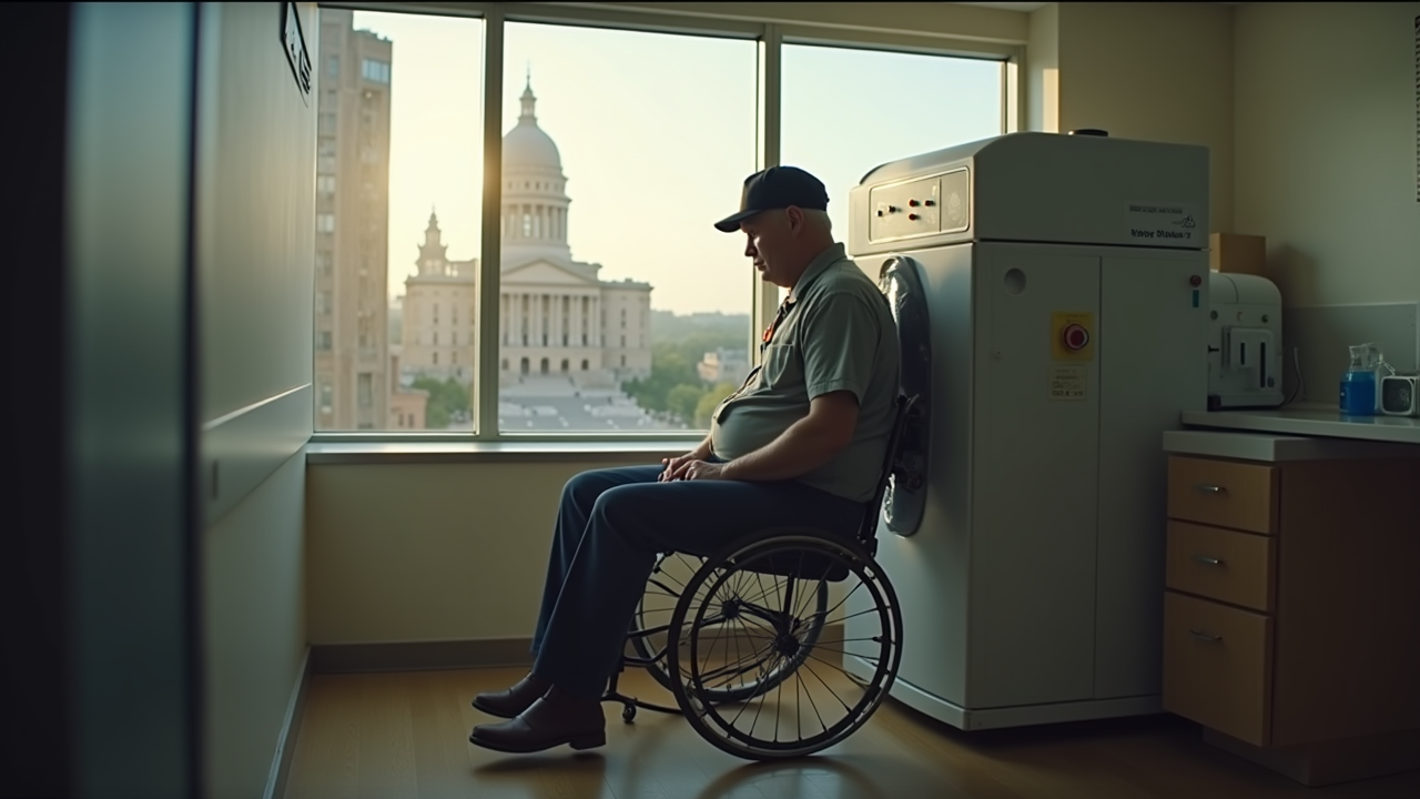 Expanding Veterans Benefits Across State Legislatures