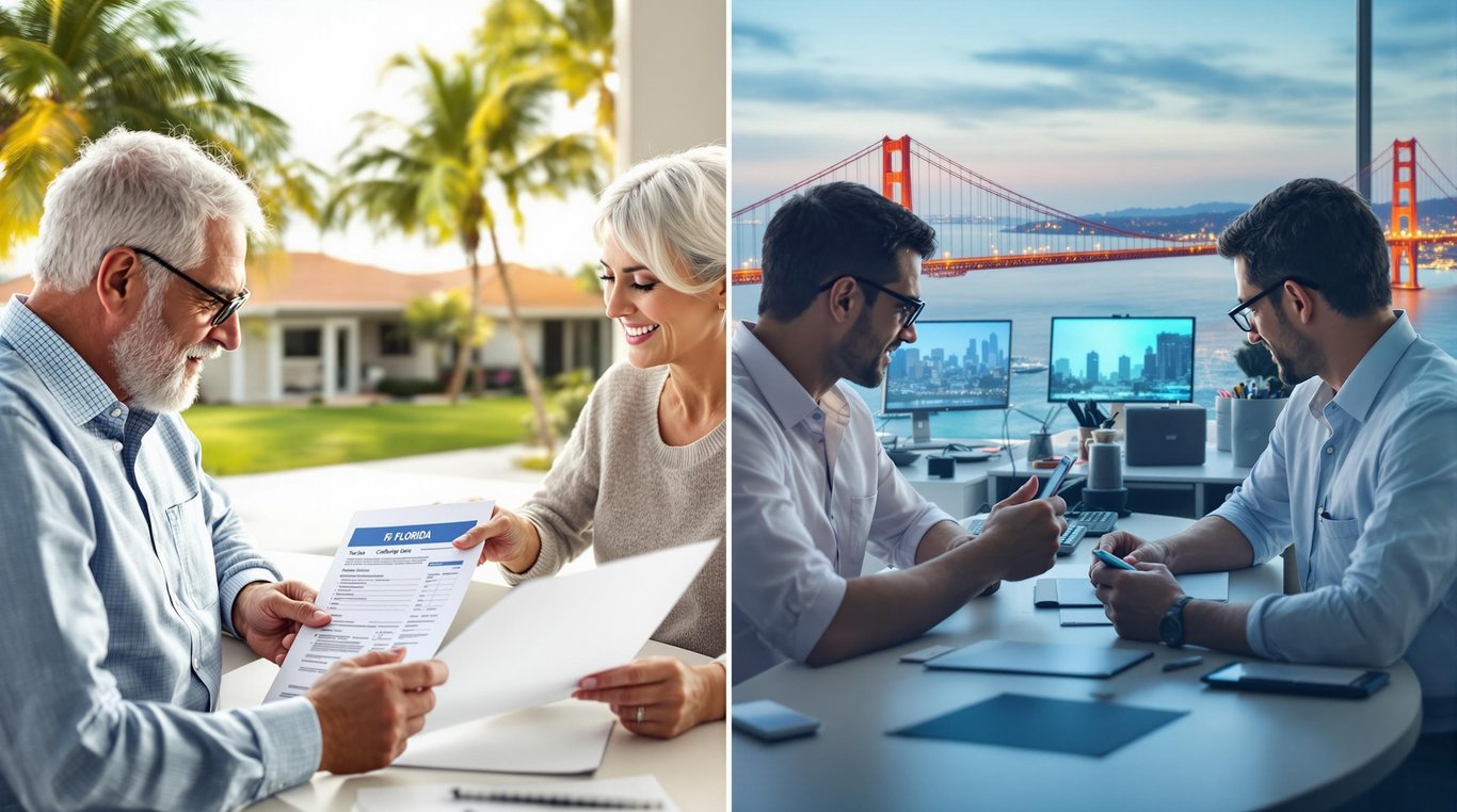 State Tax Reforms Balance Relief and Revenue Needs