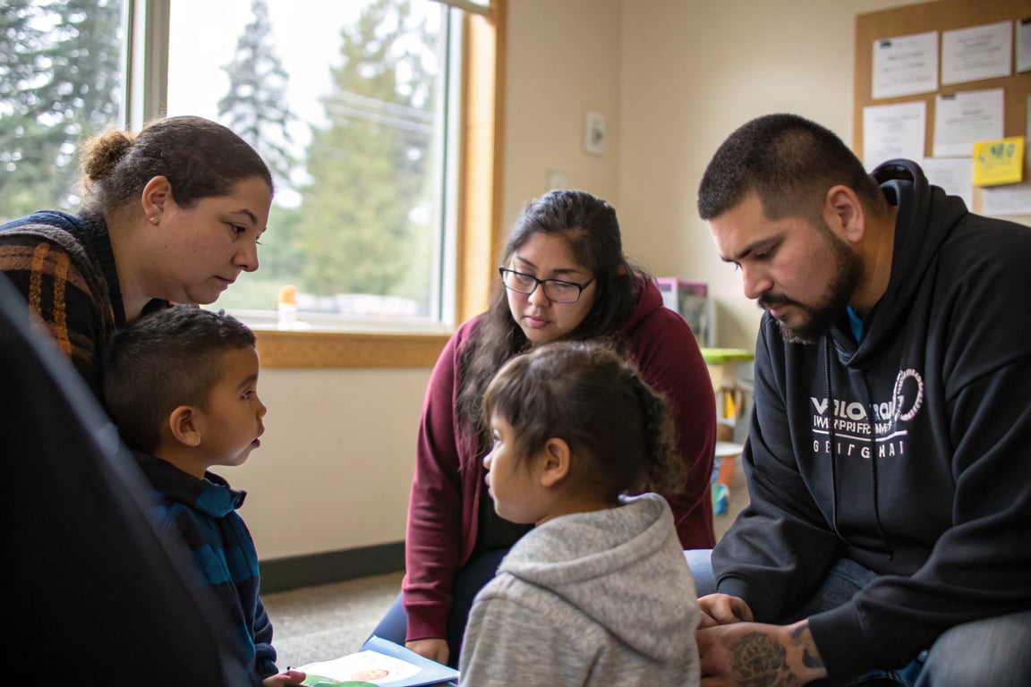 States Refine Child Welfare: Safety, Rights & Support