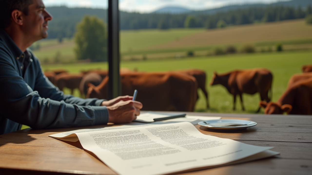 States Grapple with Natural Resource & Ag Policy