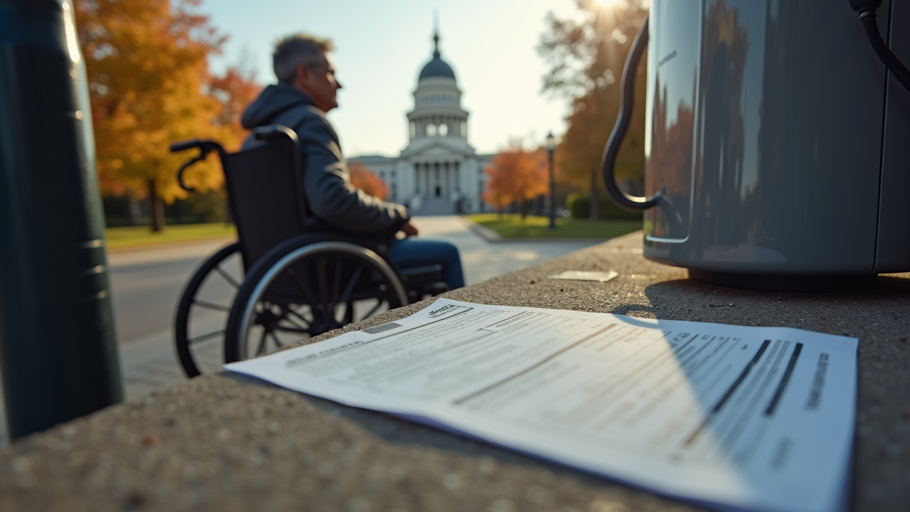 States Charge Ahead: Navigating the EV Policy Landscape