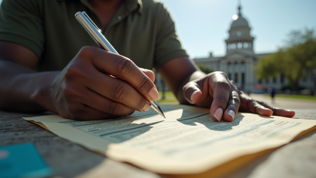 Fair Chance Licensing: States Rethink Criminal Records