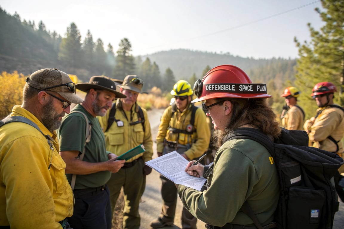 States Bolster Defenses Against Rising Wildfire Threats