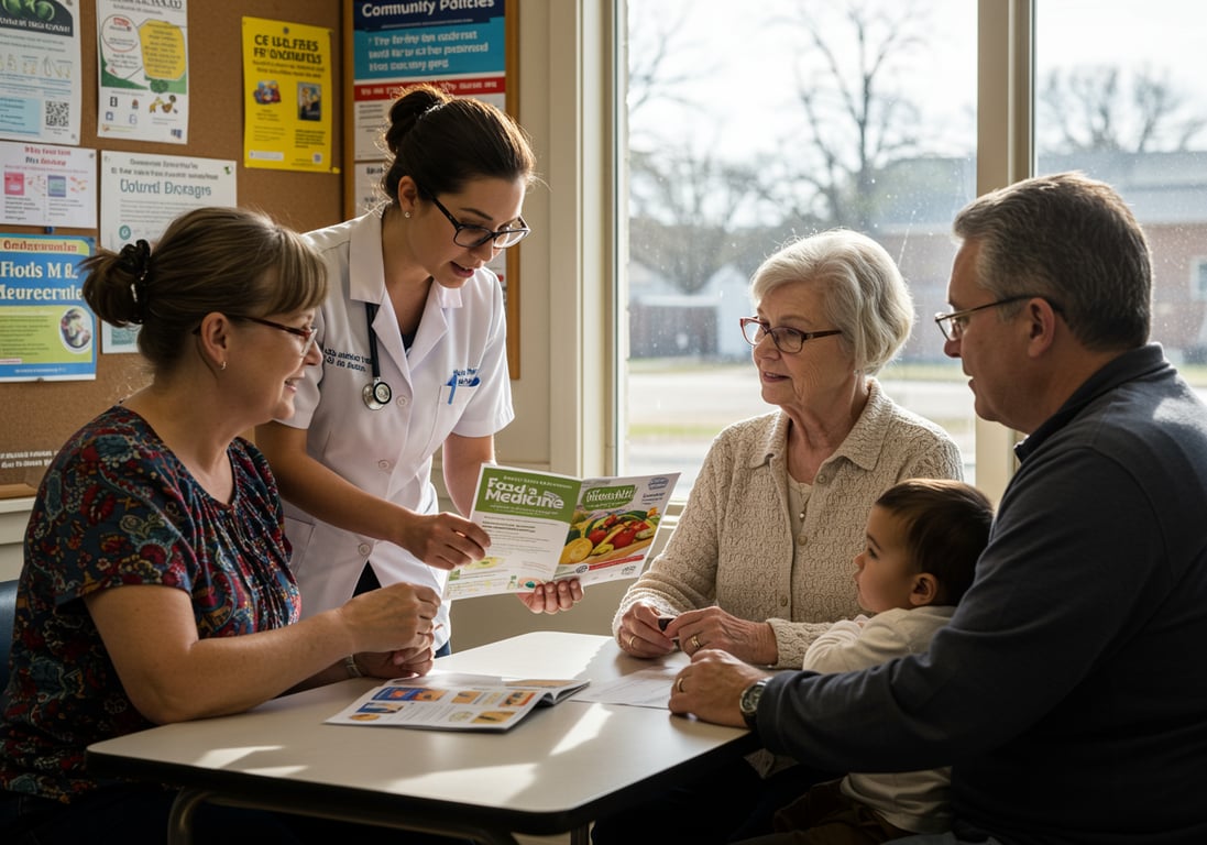 States Bolster Food Security & Nutrition Access