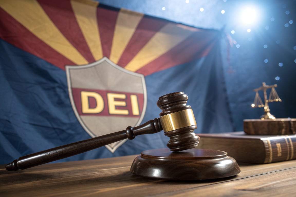 Vetoed! Arizona's SB1256 Blocked: The Contentious Push Against DEI in the Grand Canyon State
