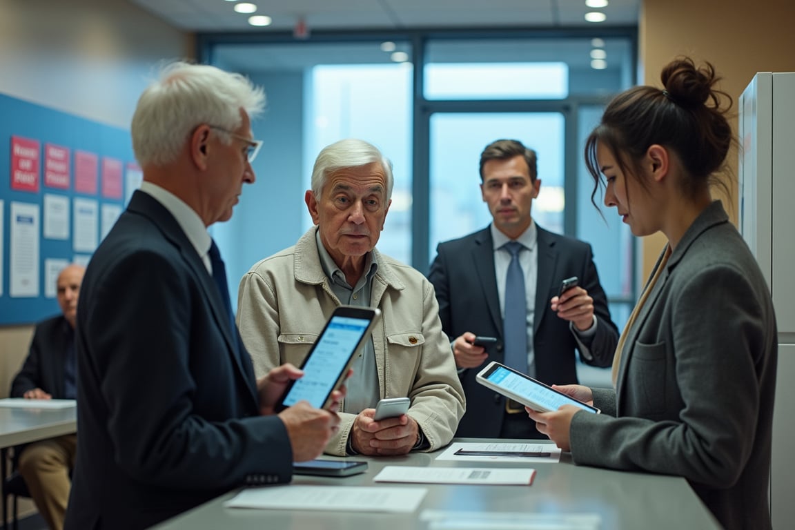 Election Reform Trends: Balancing Access and Security