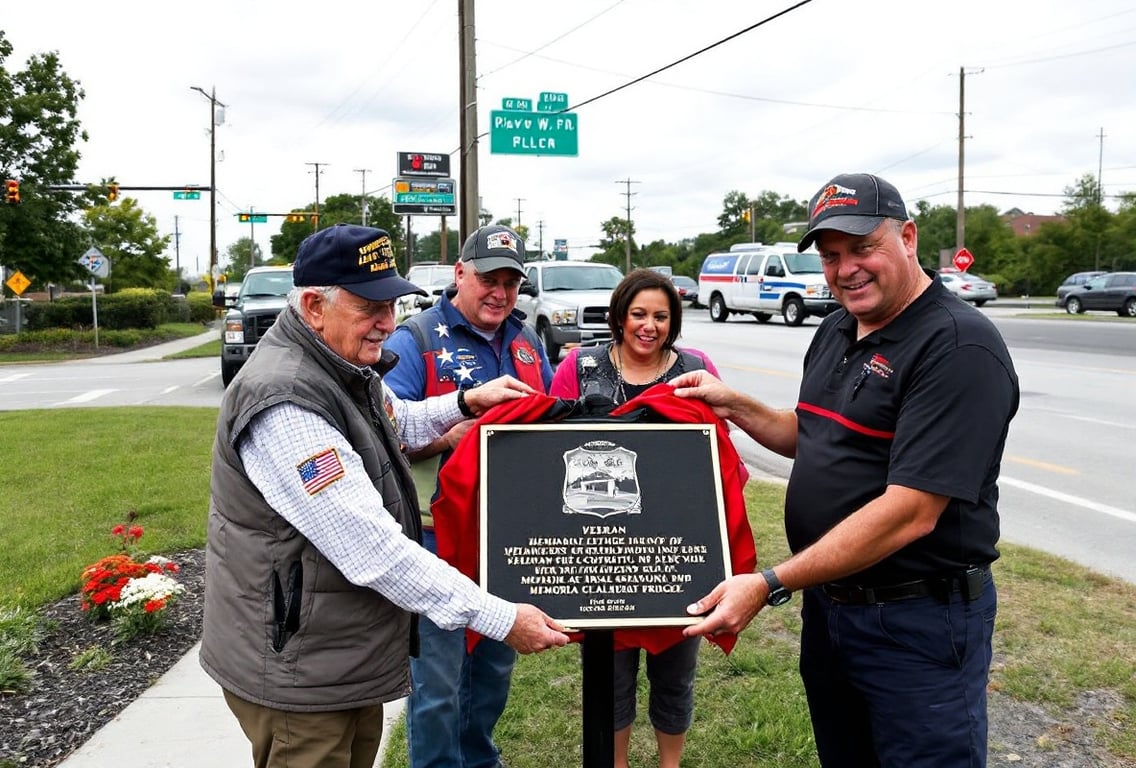 Honoring Service Through Infrastructure: The Rise of Memorial Highways