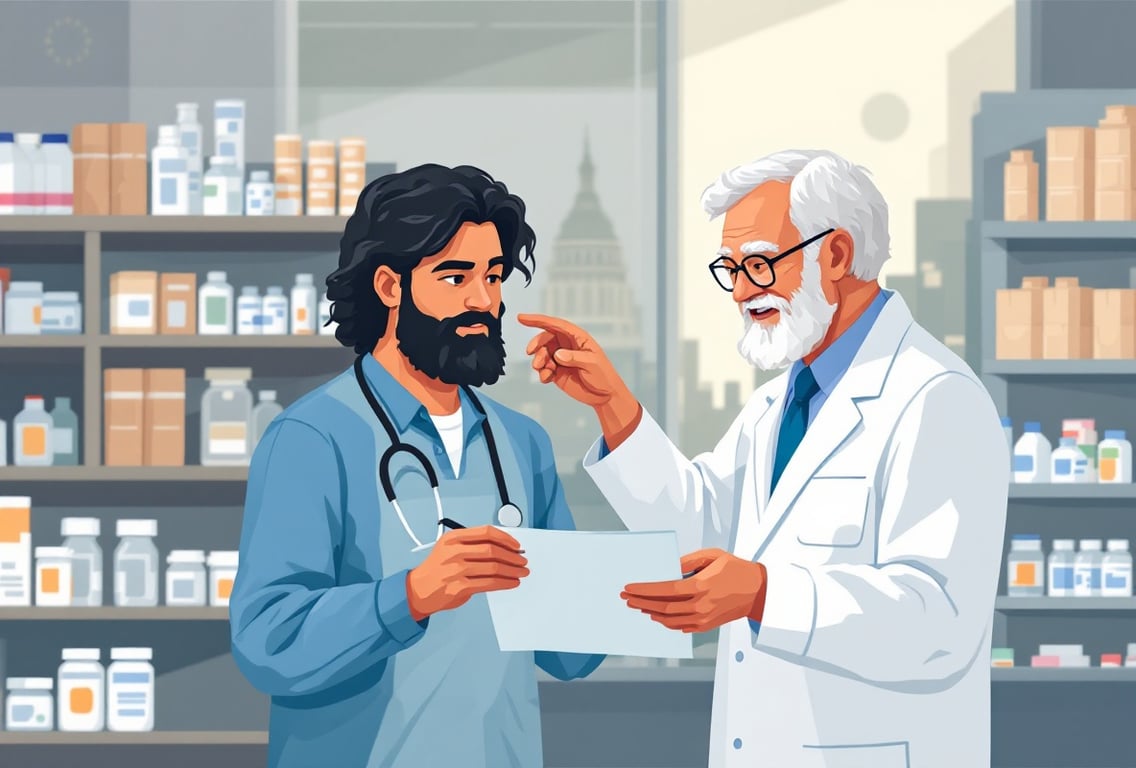 Balancing Enforcement and Public Health in Opioid Legislation