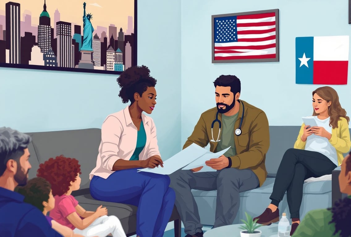 Expanding Mental Health and Disability Services Across State Lines