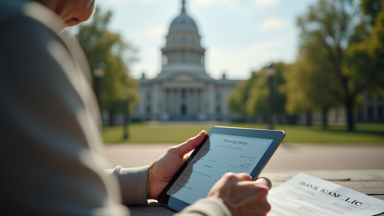 Modernizing Finance: States Update Banking & Consumer Rules