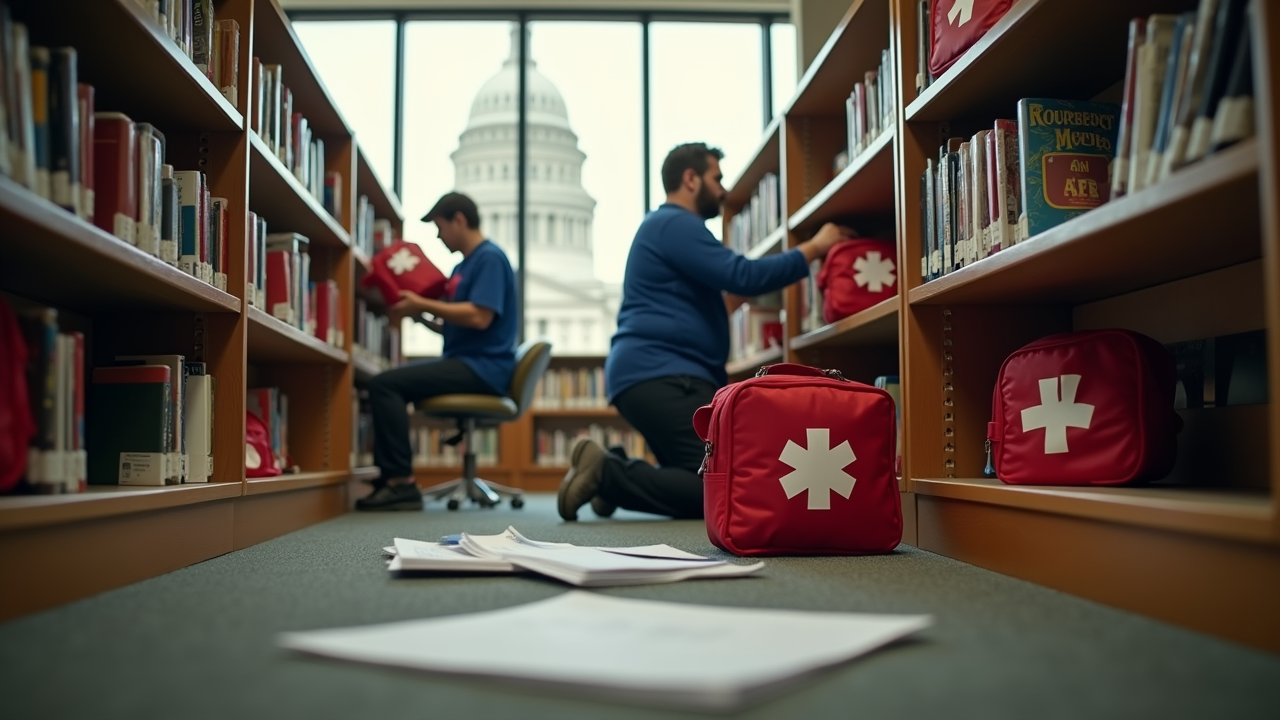 Modernizing Library Governance: Balancing Access and Oversight