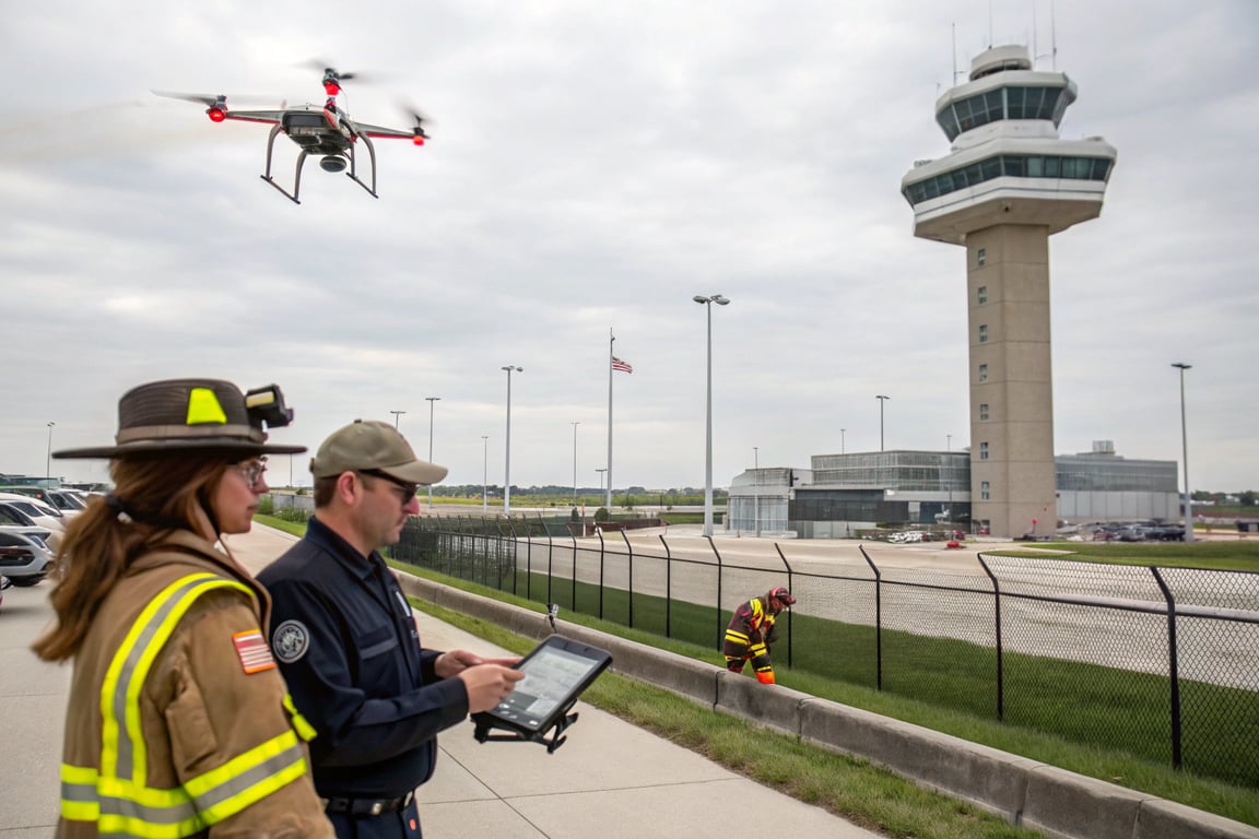 Navigating the New Landscape of Drone Regulation Policies