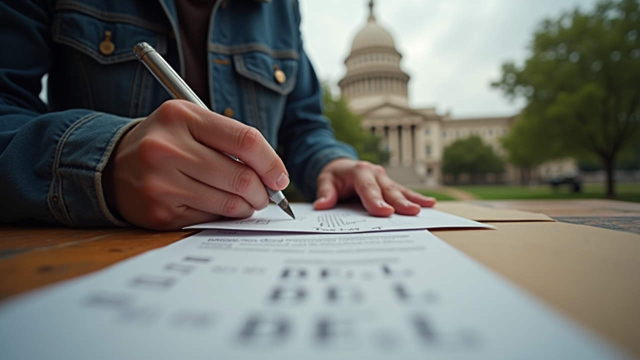 States Refine Election Rules: Security, Access & Admin