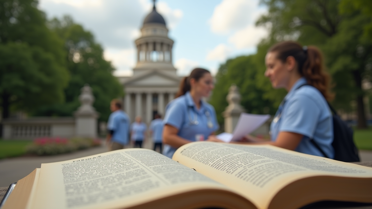 States Bolster Nursing Workforce: Education & Access Reforms