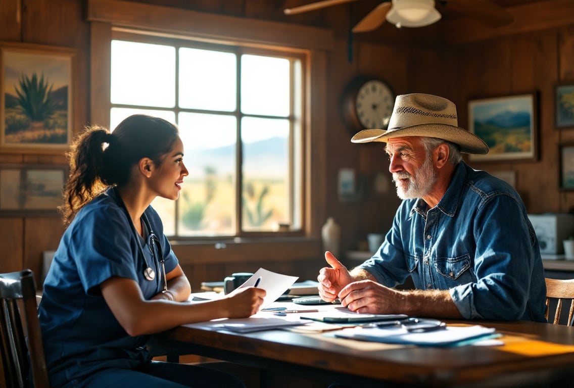 Strengthening Rural America: Agricultural and Healthcare Policy Shifts