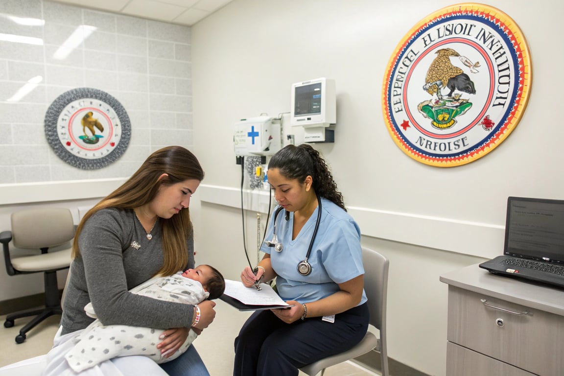 Emerging Trends in Maternal and Child Health Legislation