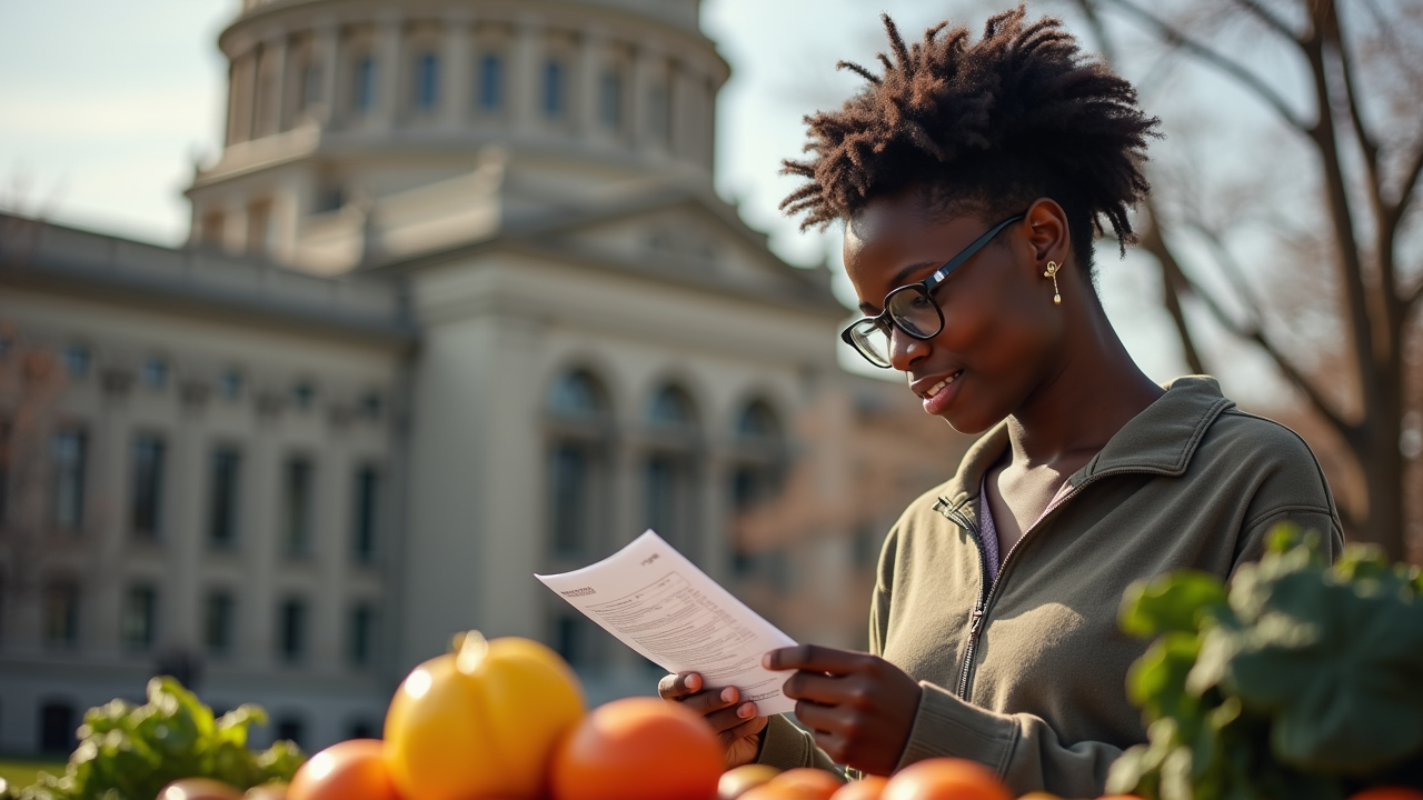 States Tinker with Food Aid: Trends in SNAP & Security