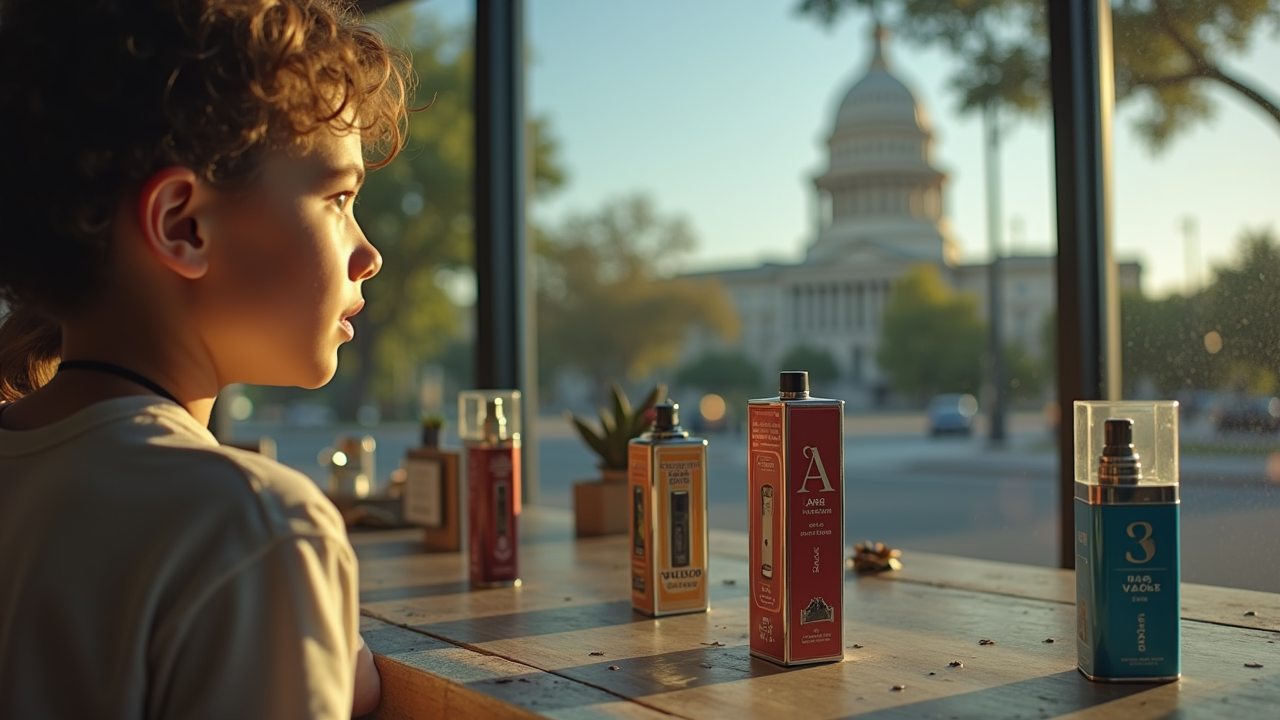 States Navigate Substance Regulation Maze