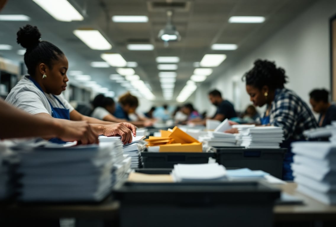 States Refine Election Rules: Security, Access & Admin