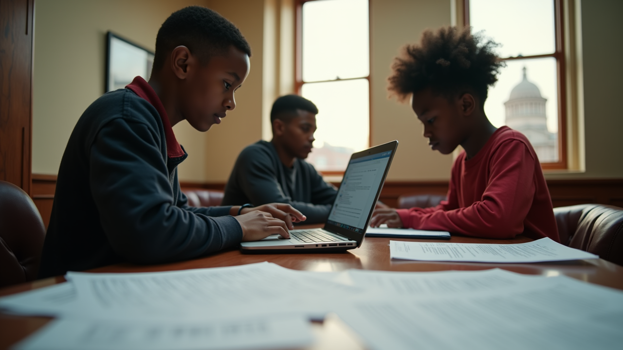 Child Welfare Reforms Take Center Stage in State Legislatures