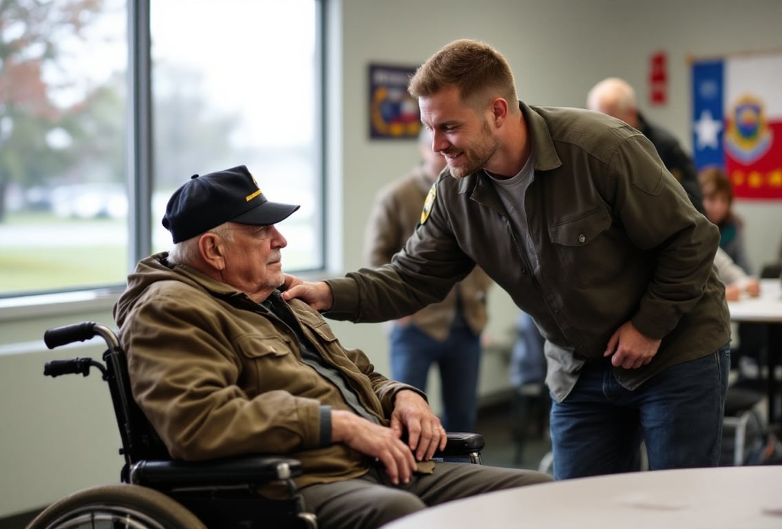 Expanding Veterans Benefits Across State Legislatures