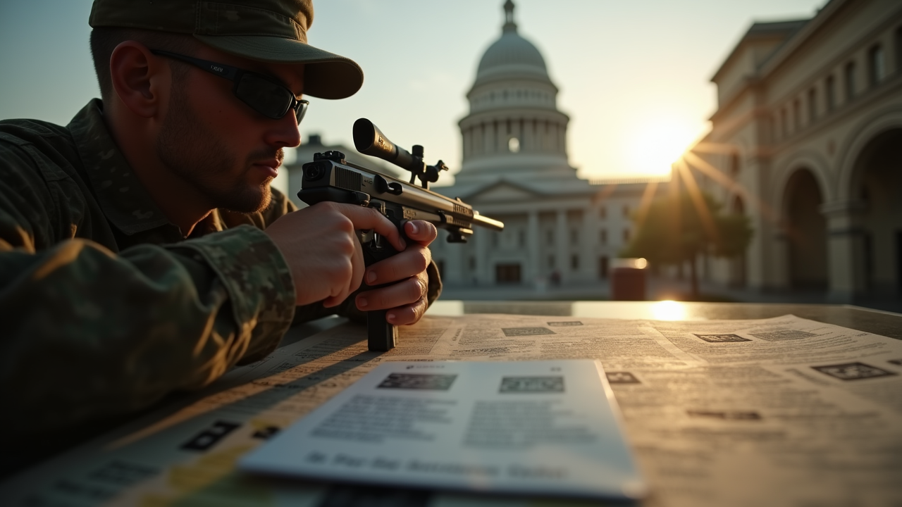 State Firearms Legislation: Balancing Rights and Public Safety