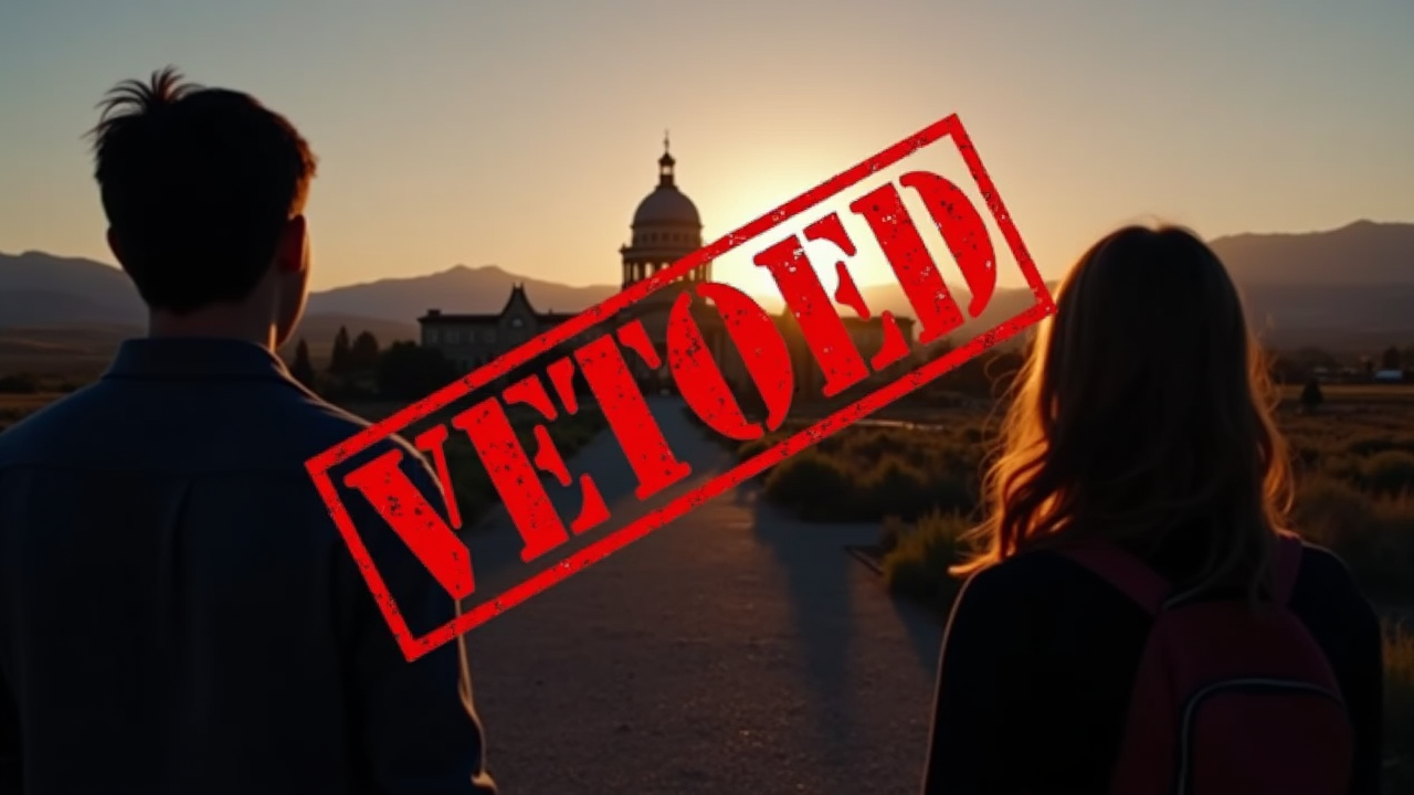 CO SB086: Bipartisan Social Media Protections Vetoed – A Legislative Cliffhanger in Colorado