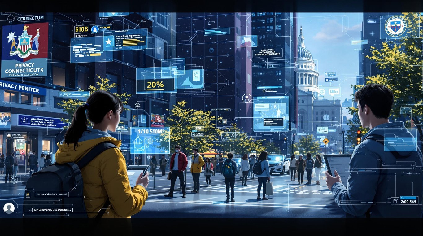 Who's Watching You Online? States Take on Data Brokers in Privacy Push