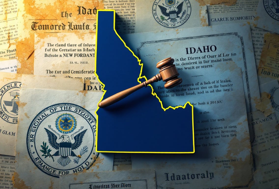 Passed: Idaho Enacts Controversial H0083, The Immigration Cooperation and Enforcement Act