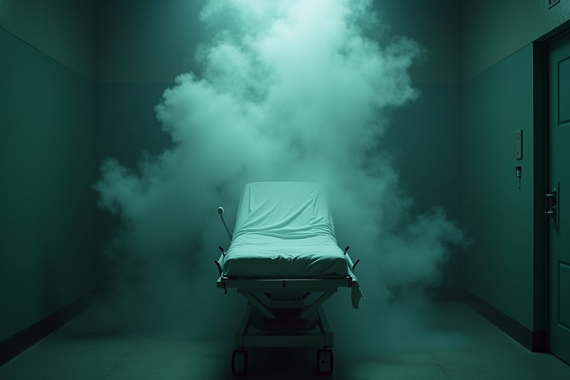 Passed: AR HB1489 Becomes Law, Authorizing Nitrogen Gas Executions Amidst High Bias Concerns