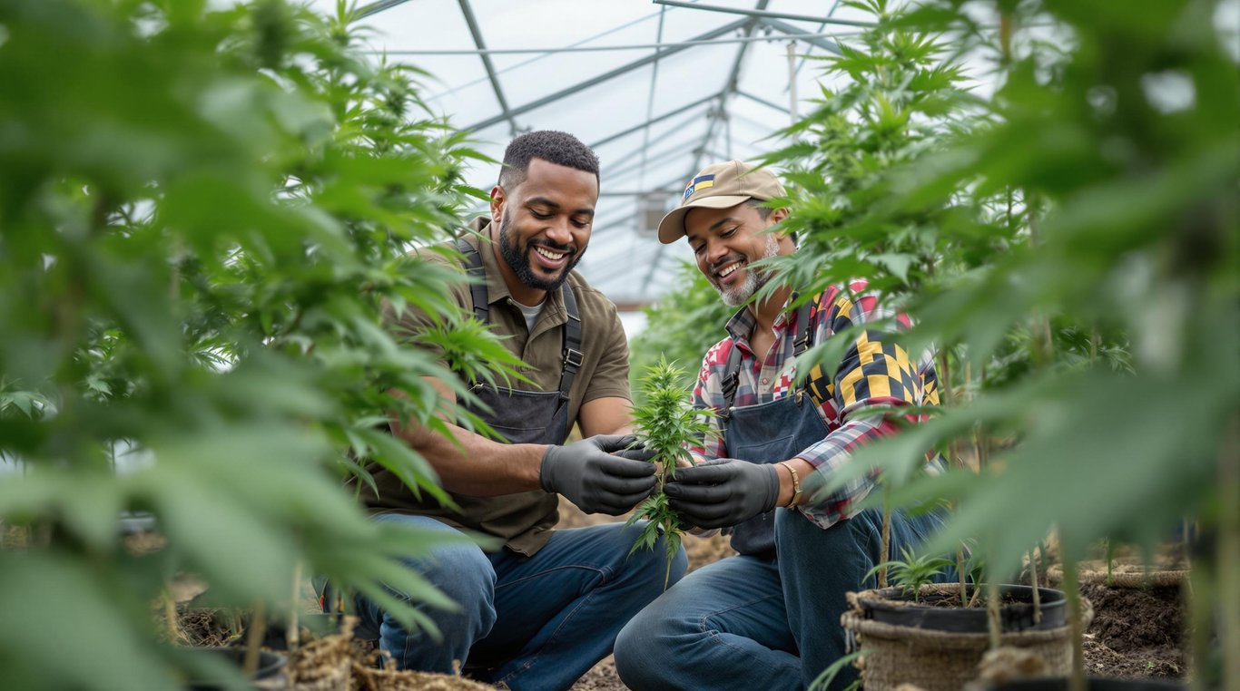 State Cannabis Reforms Balance Regulation and Equity