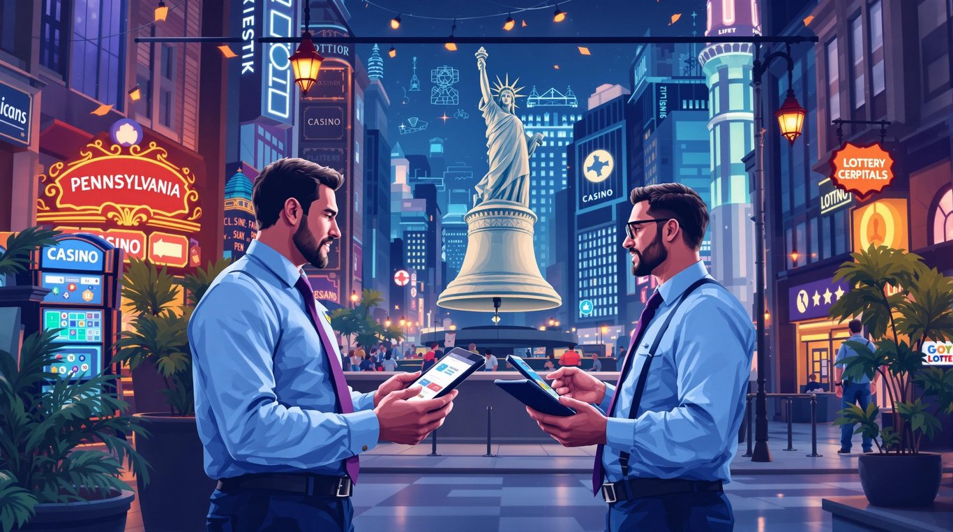 Modernizing America's Gambling Regulations