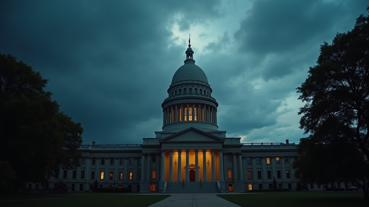 Passed & Stamped: WV SB154's Controversial Journey to Law, Reshaping School Discussions on Gender & Sexuality